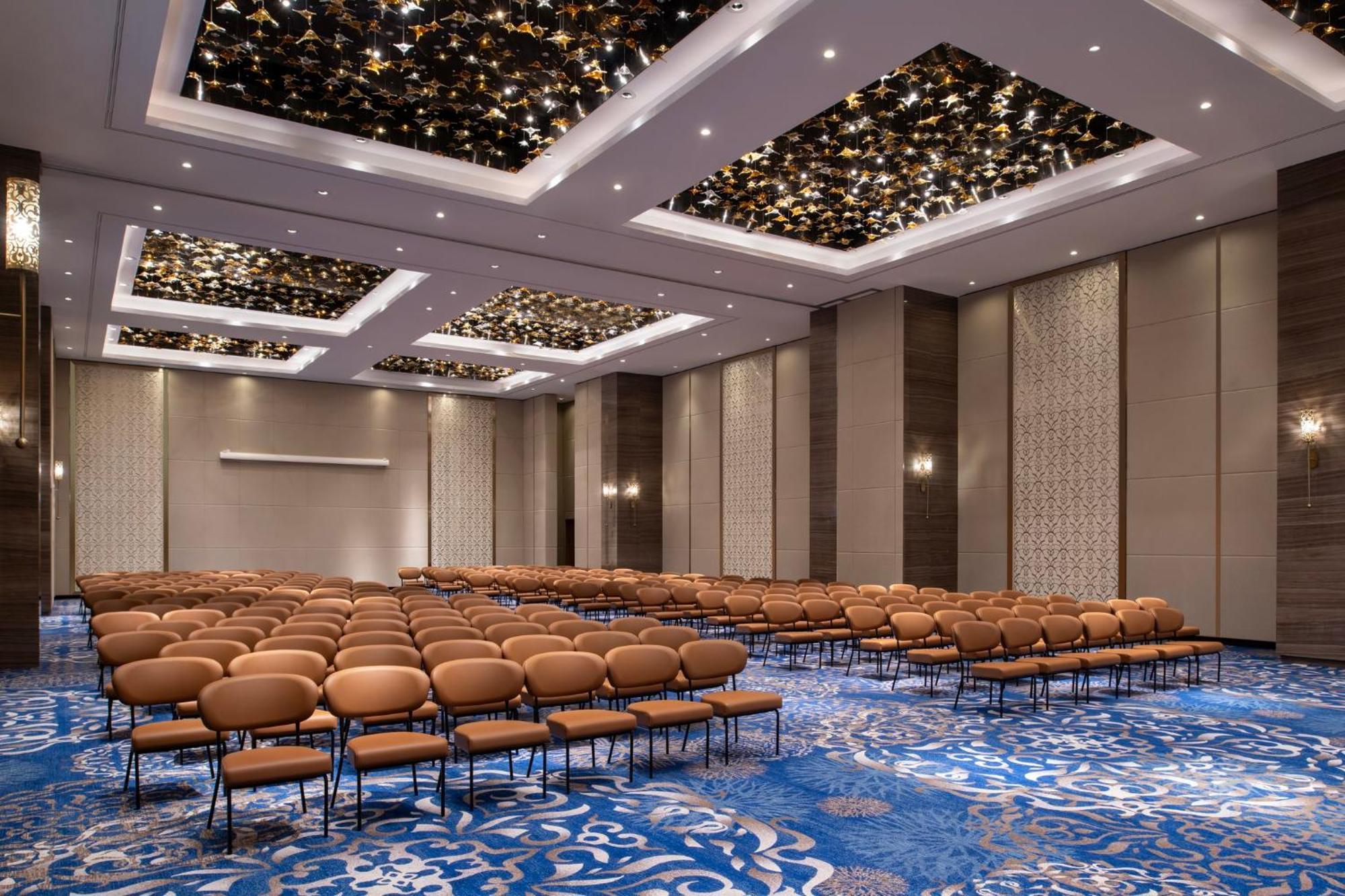 Abesq Doha Hotel And Residences, An Ihg Hotel Exterior photo The Grand Ballroom