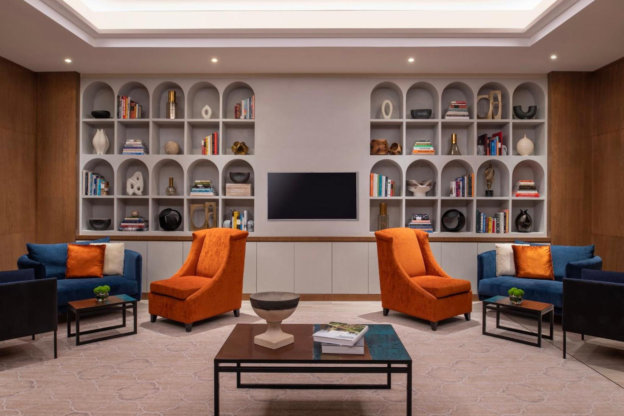 Abesq Doha Hotel And Residences, An Ihg Hotel Exterior photo Library